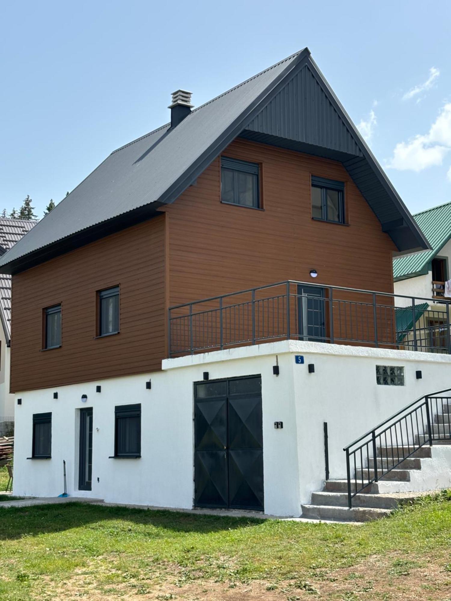 Zabljak Apartments Exterior foto