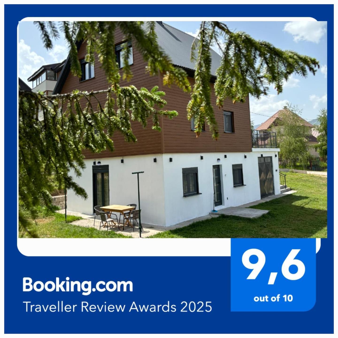 Zabljak Apartments Exterior foto
